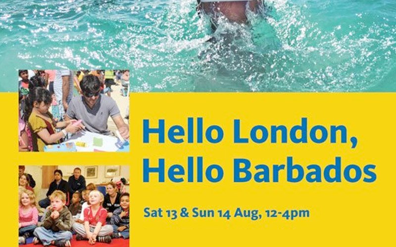 Hello London, Hello Barbados