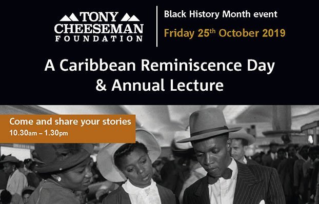 A Caribbean Reminiscence Day & Annual Lecture
