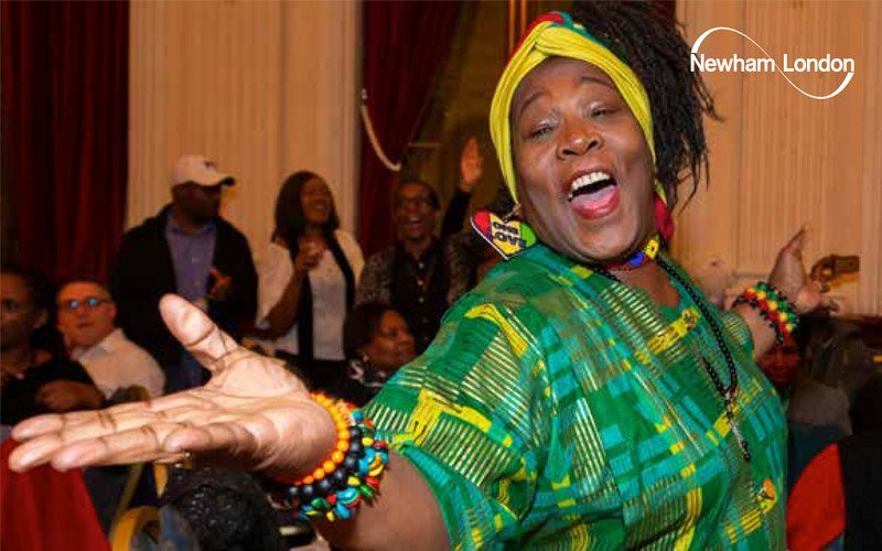 Celebrating the Windrush Generation in Newham 2019